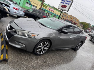 Image for 2016 Nissan Maxima 3.5 S ID: 6854093