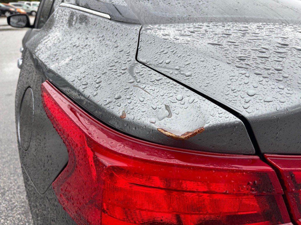 2016 Nissan Maxima Image 5