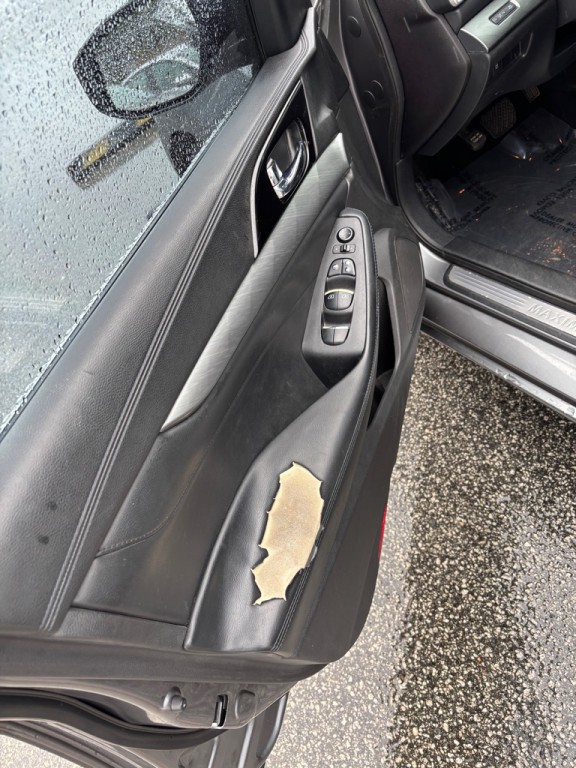 2016 Nissan Maxima Image 7