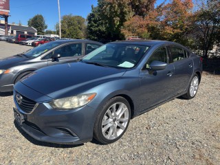 Image for 2014 Mazda Mazda6 I Touring ID: 6861987