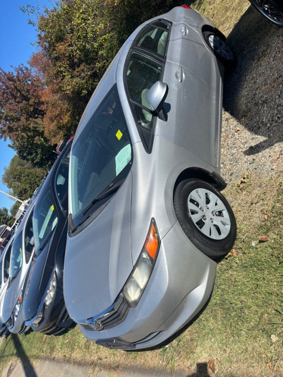 2010 Honda Civic Image 1