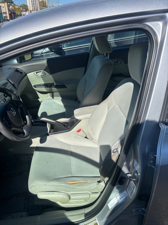 2010 Honda Civic Image 2