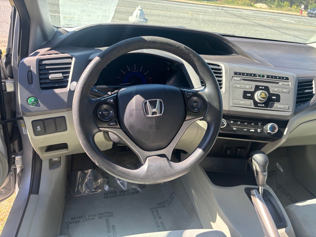 2010 Honda Civic Image 3