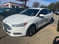 Image for 2014 Ford Fusion S ID: 6871741