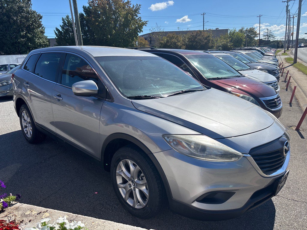 2014 Mazda CX-9 Image 2