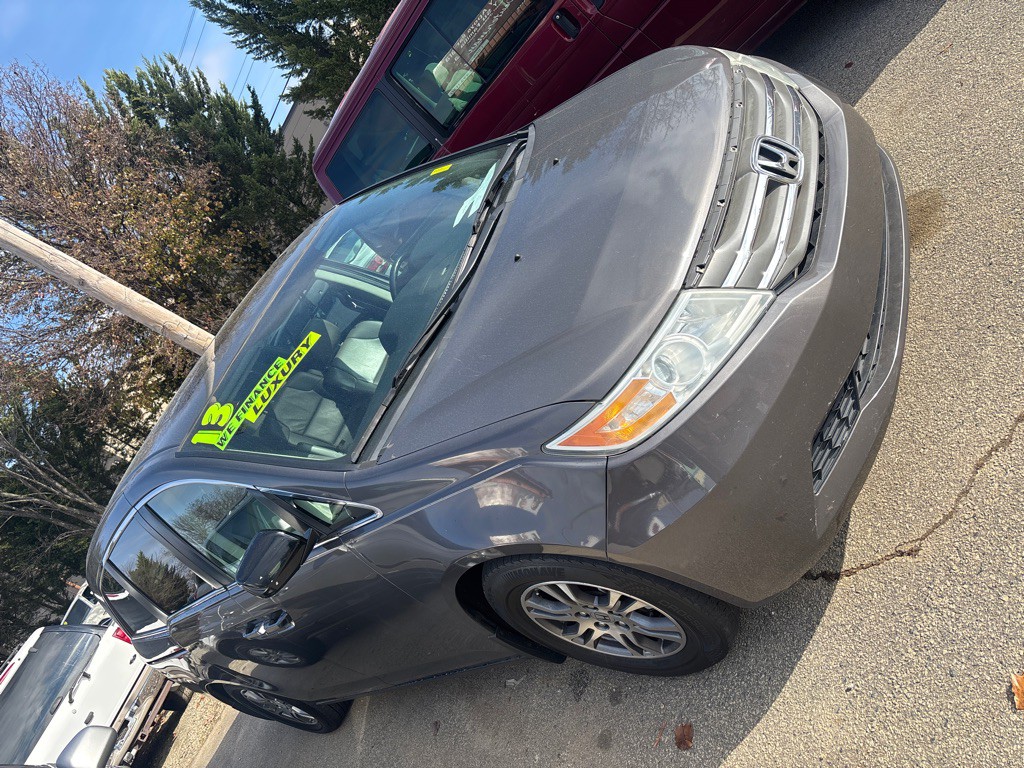 2013 Honda Odyssey Image 1