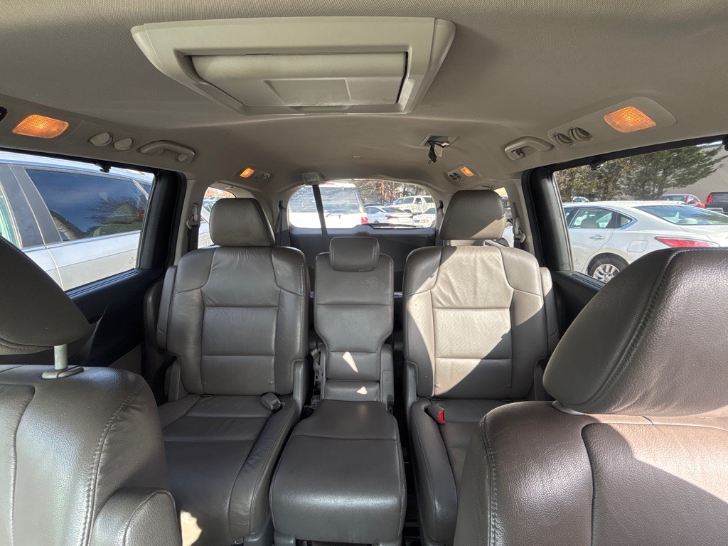 2013 Honda Odyssey Image 5