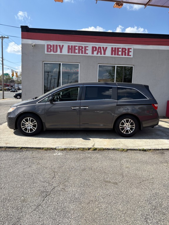 2013 Honda Odyssey Image 6