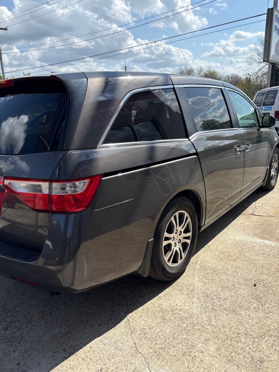 2013 Honda Odyssey Image 8