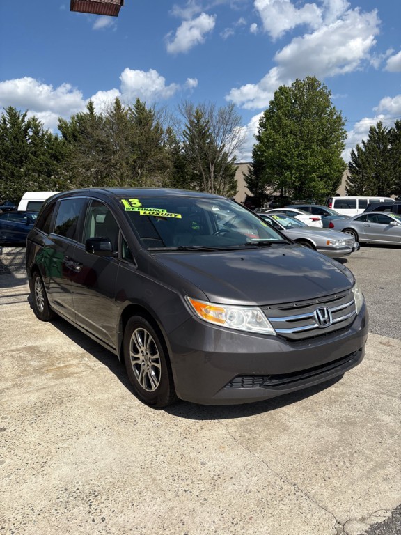 2013 Honda Odyssey Image 9