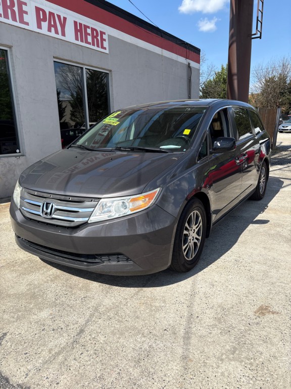 2013 Honda Odyssey Image 11