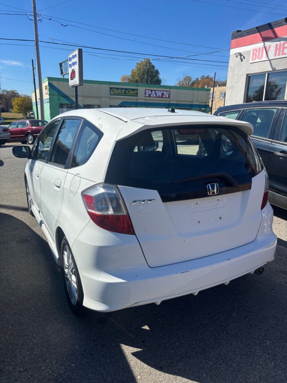 2010 Honda Fit Image 3