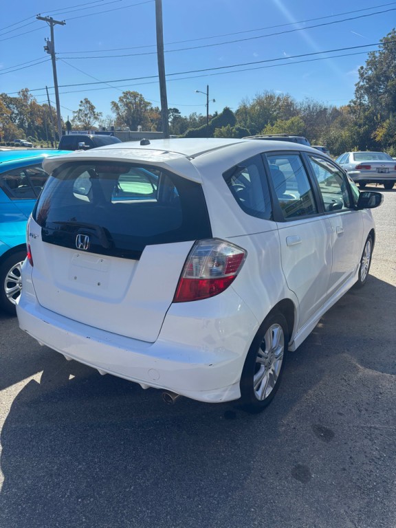 2010 Honda Fit Image 4