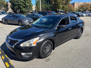 Image for 2014 Nissan Altima 2.5 ID: 6938568