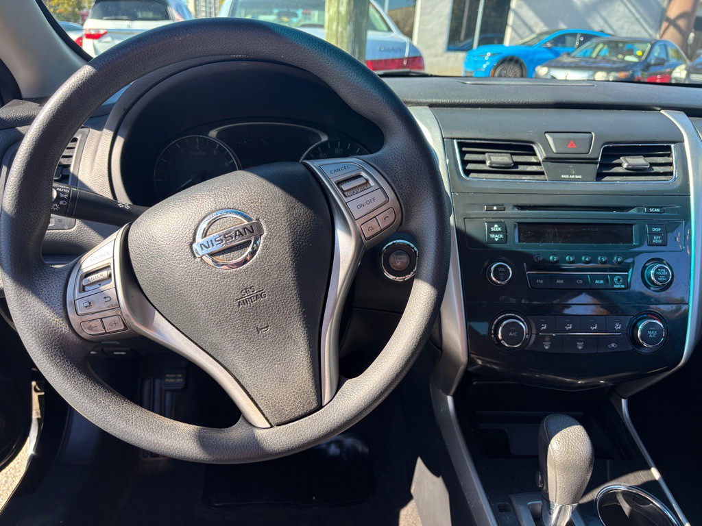 2014 Nissan Altima Image 4