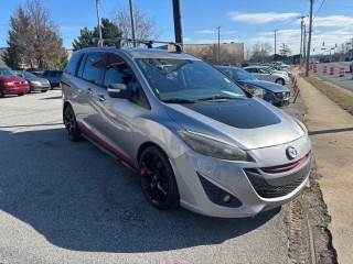 Image for 2013 Mazda Mazda5 Grand Touring ID: 6954772