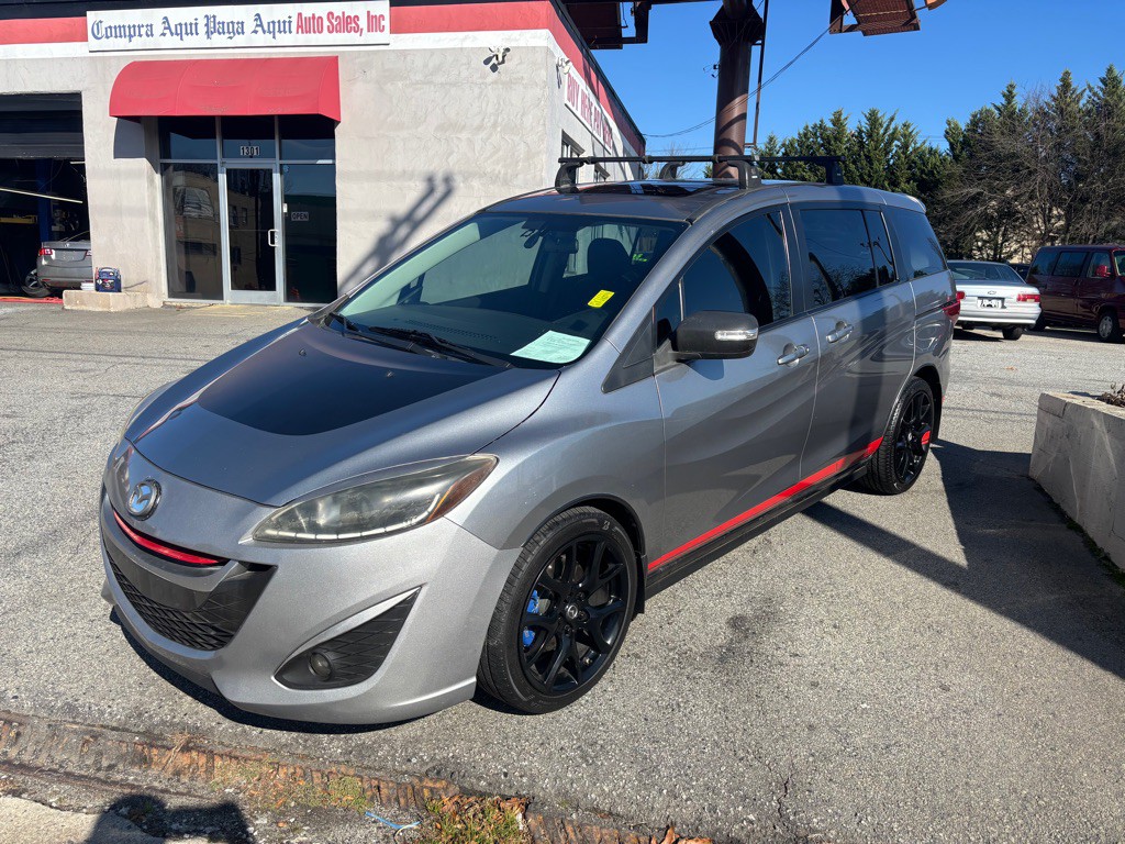 2013 Mazda Mazda5 Image 2