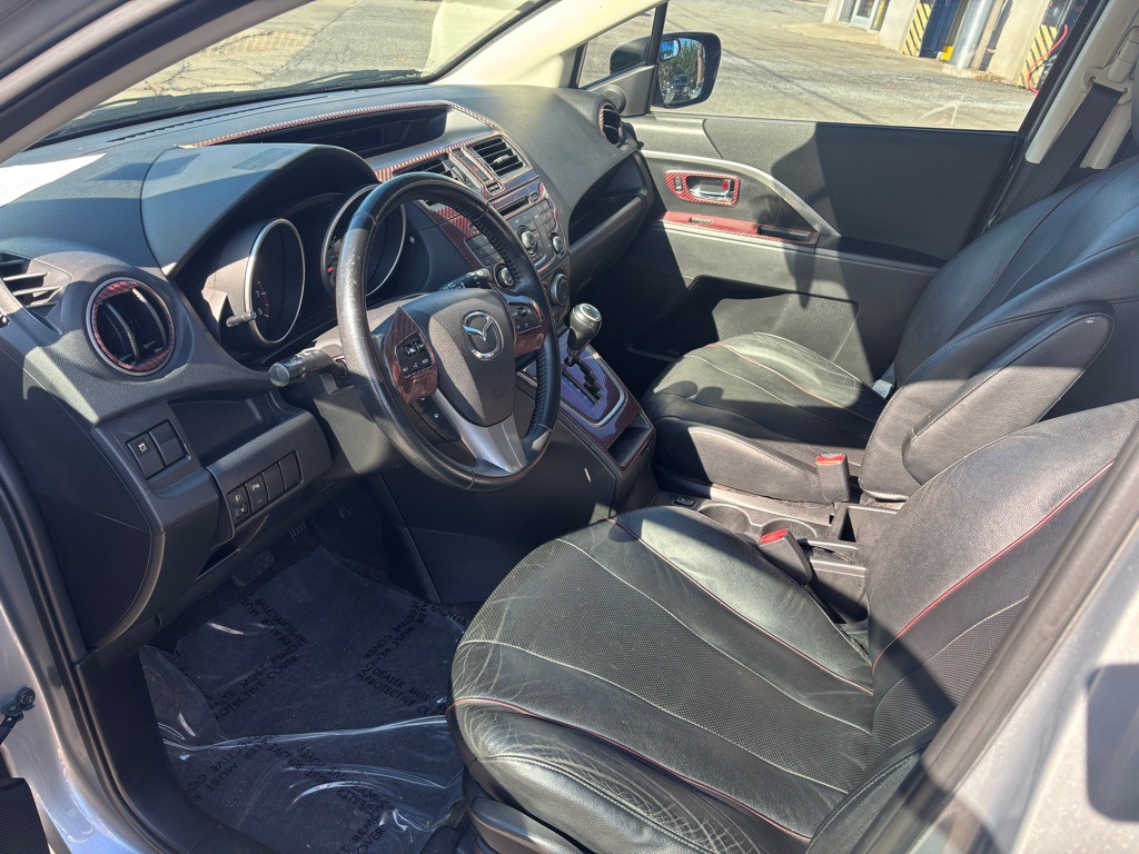 2013 Mazda Mazda5 Image 4