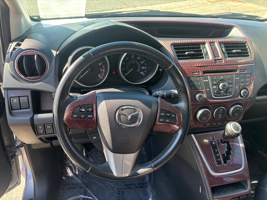 2013 Mazda Mazda5 Image 5