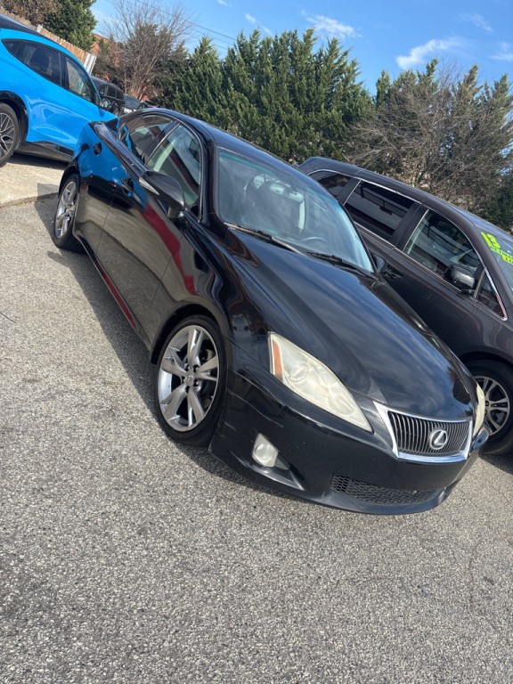 2009 Lexus IS 250 Image 1