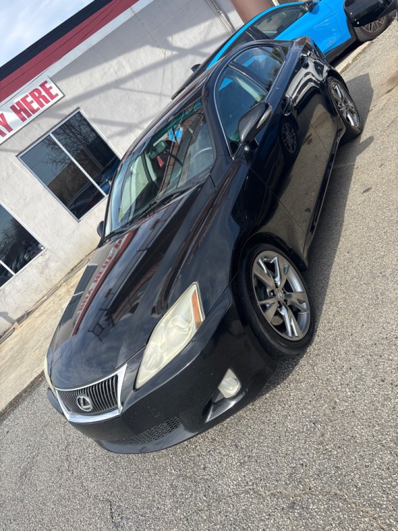 2009 Lexus IS 250 Image 2