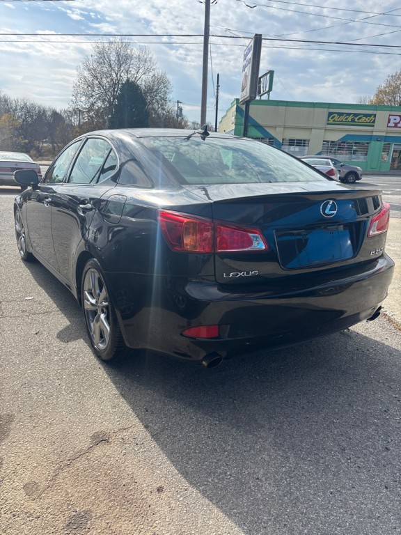 2009 Lexus IS 250 Image 3