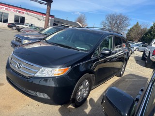 Image for 2011 Honda Odyssey EX-L ID: 7014914