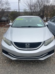 Image for 2013 Honda Civic LX ID: 7028559