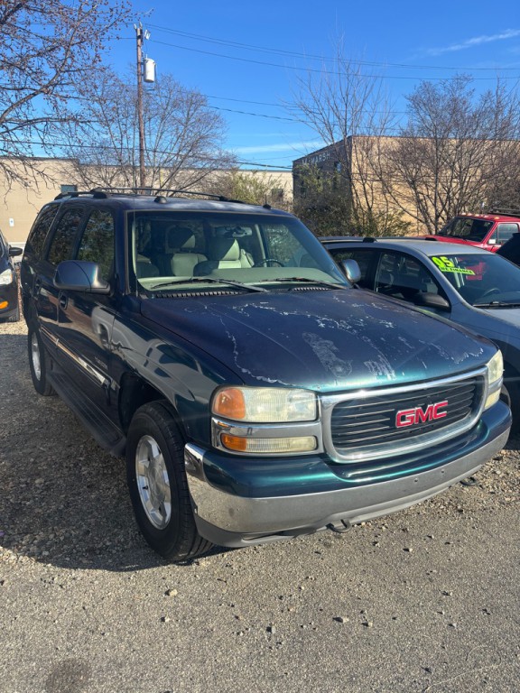 2005 GMC Yukon Image 3