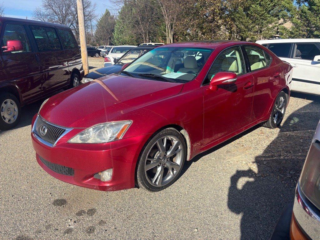 2010 Lexus IS 250 Image 1