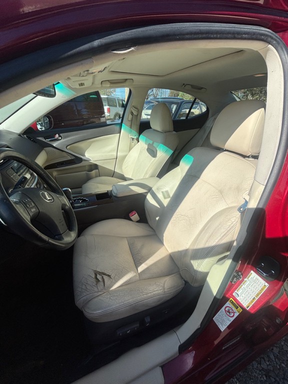 2010 Lexus IS 250 Image 4