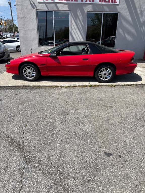 1996 Chevrolet Camaro Image 4