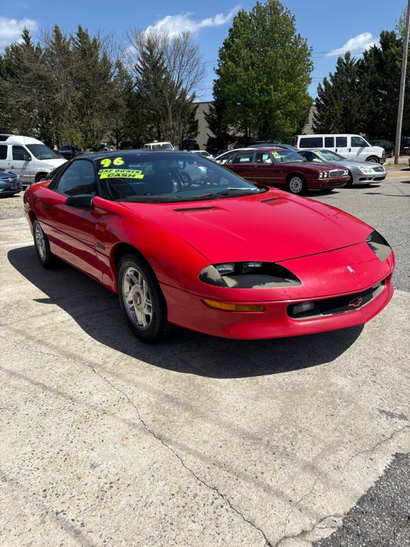 1996 Chevrolet Camaro Image 7