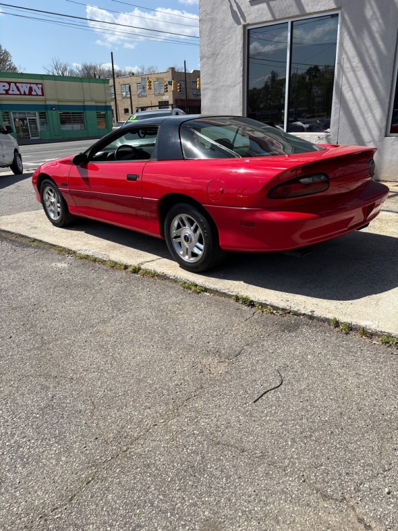 1996 Chevrolet Camaro Image 4