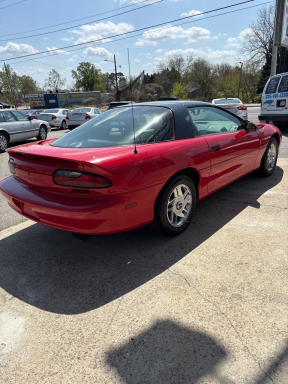 1996 Chevrolet Camaro Image 5