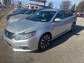 Image for 2018 Nissan Altima 2.5 S ID: 7056015