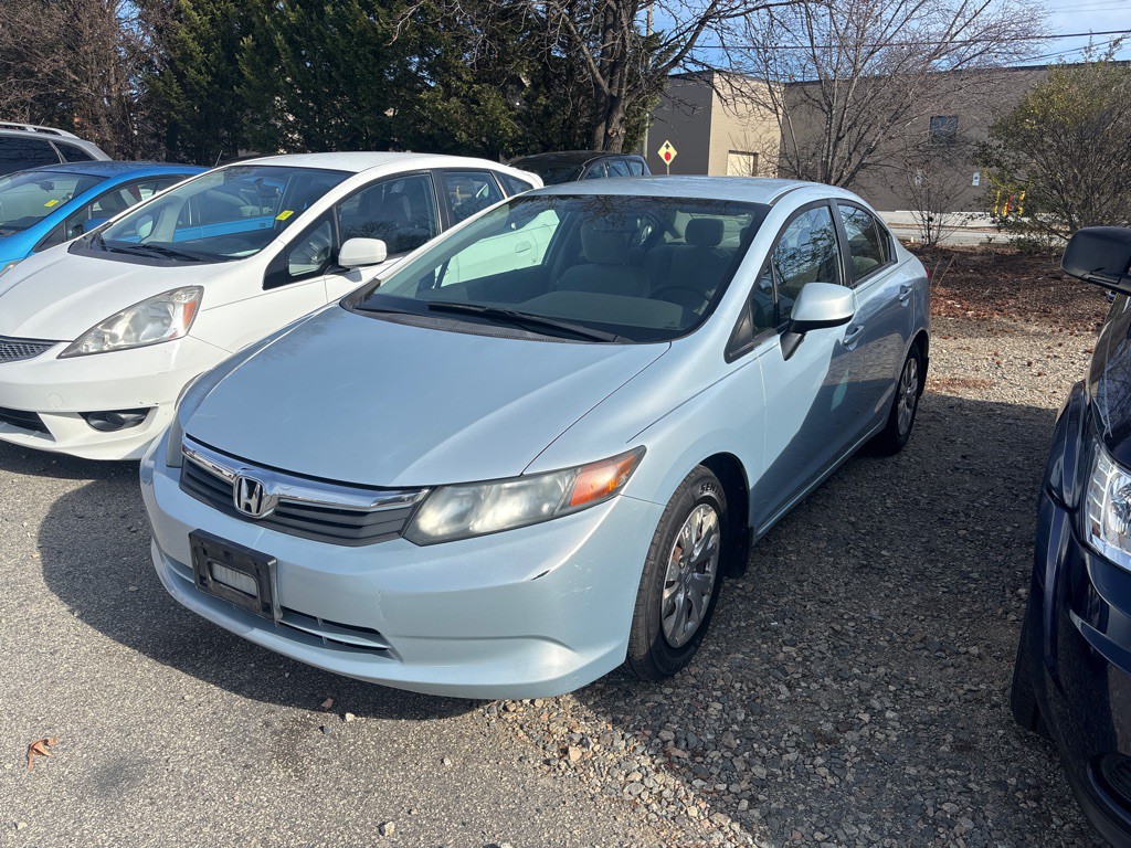 2012 Honda Civic Image 1