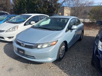 Image for 2012 Honda Civic LX ID: 7057018