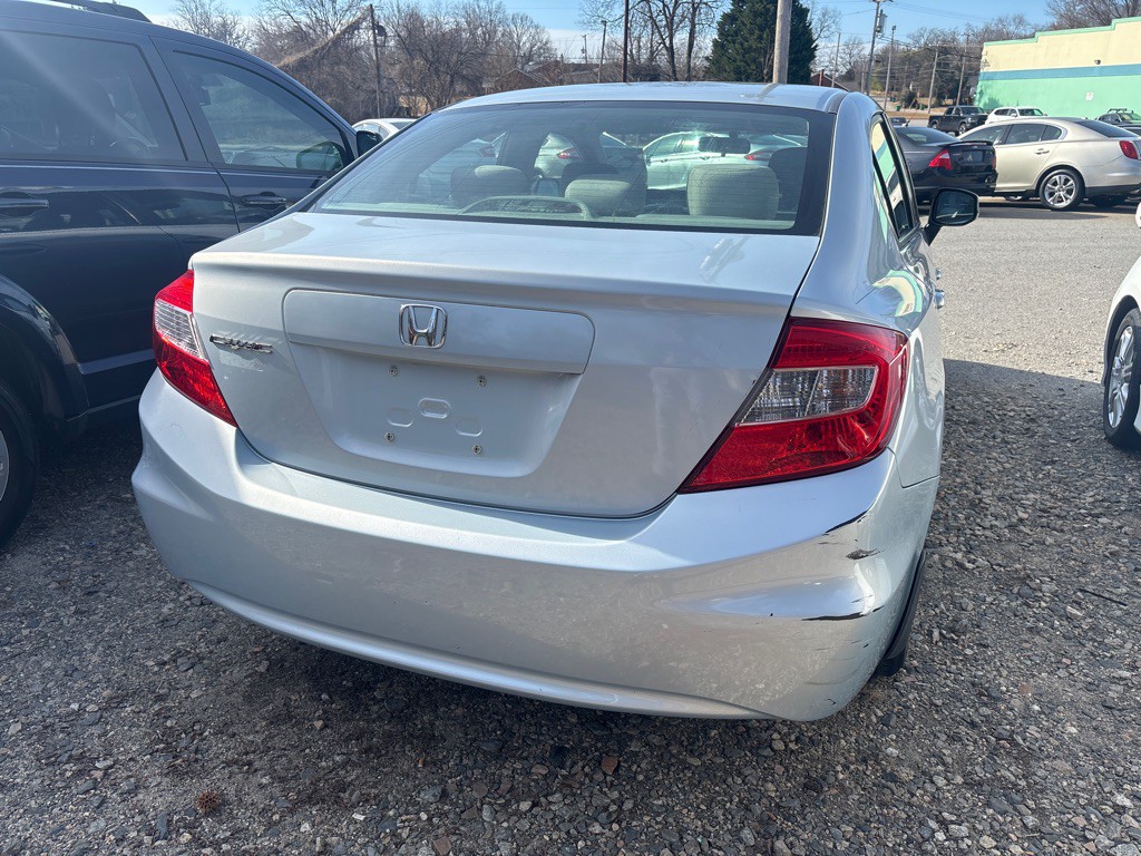 2012 Honda Civic Image 3