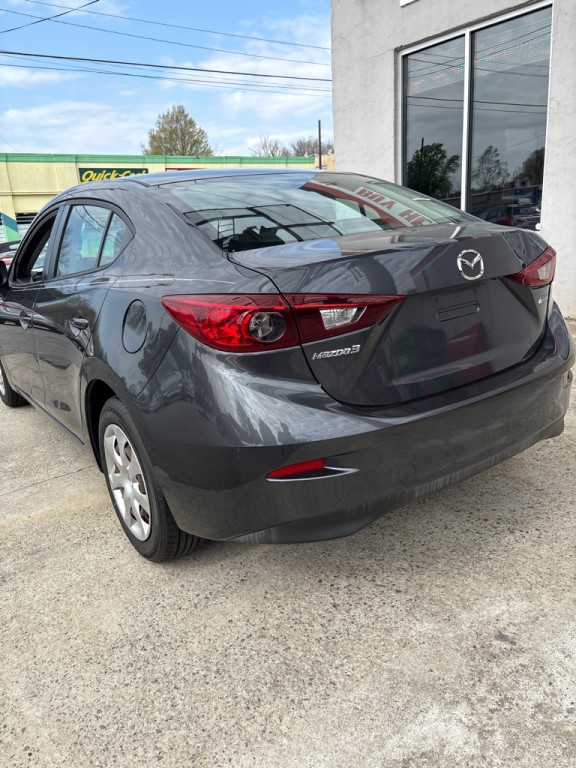 2015 Mazda Mazda3 Image 8