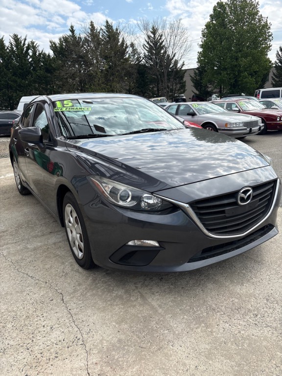 2015 Mazda Mazda3 Image 10