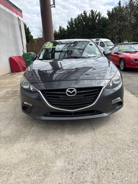 2015 Mazda Mazda3 Image 11