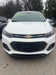 Image for 2020 Chevrolet Trax LS ID: 7073341