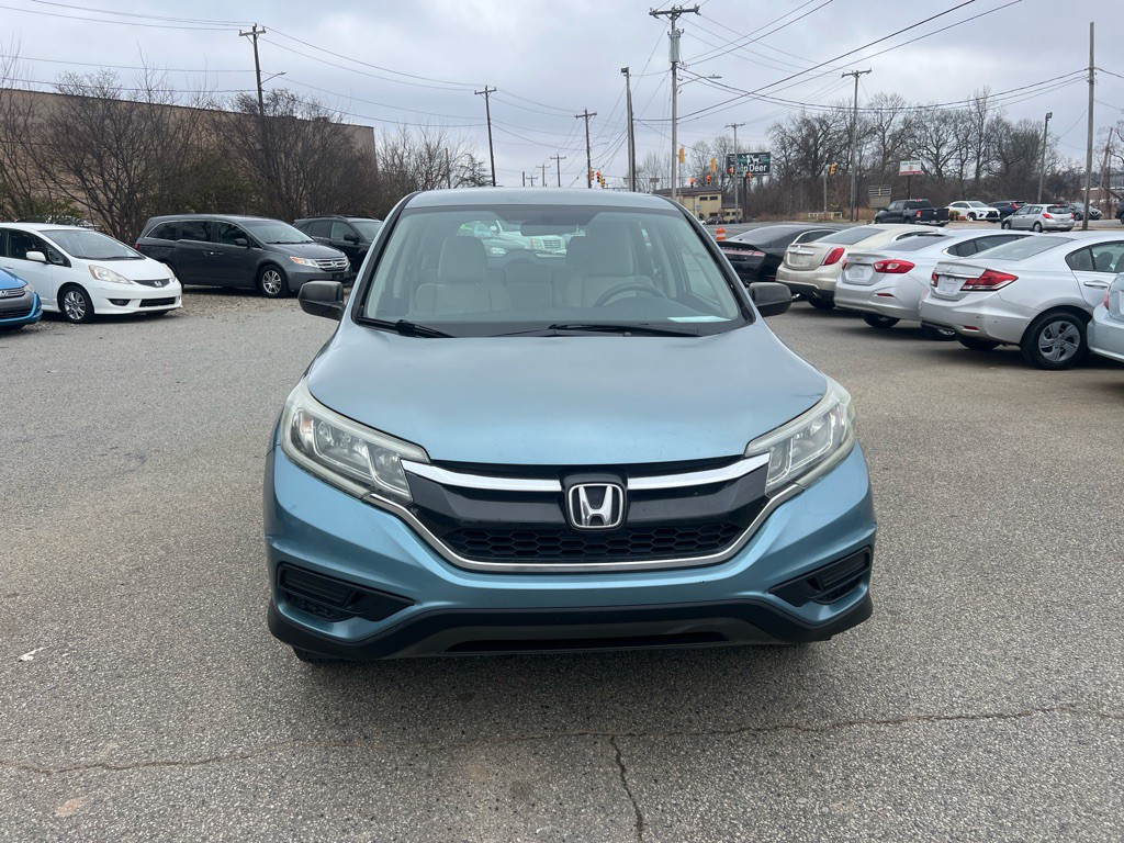 2015 Honda CR-V Image 1