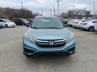 Image for 2015 Honda CR-V LX ID: 7099394