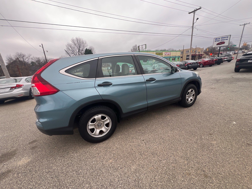 2015 Honda CR-V Image 2