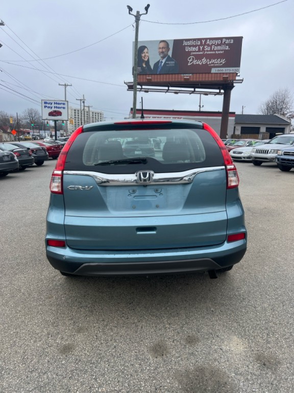 2015 Honda CR-V Image 3