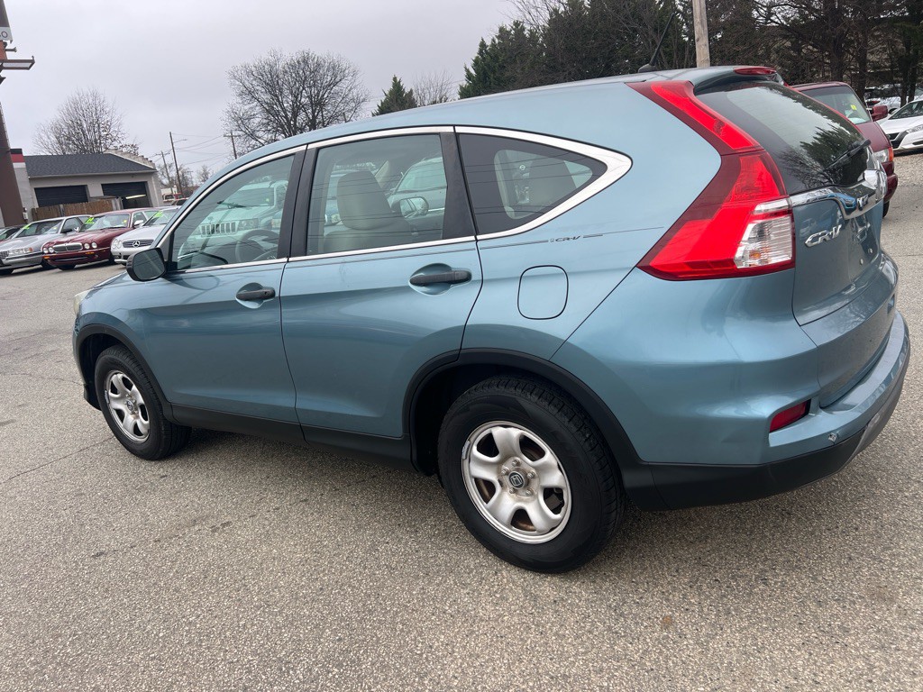 2015 Honda CR-V Image 4