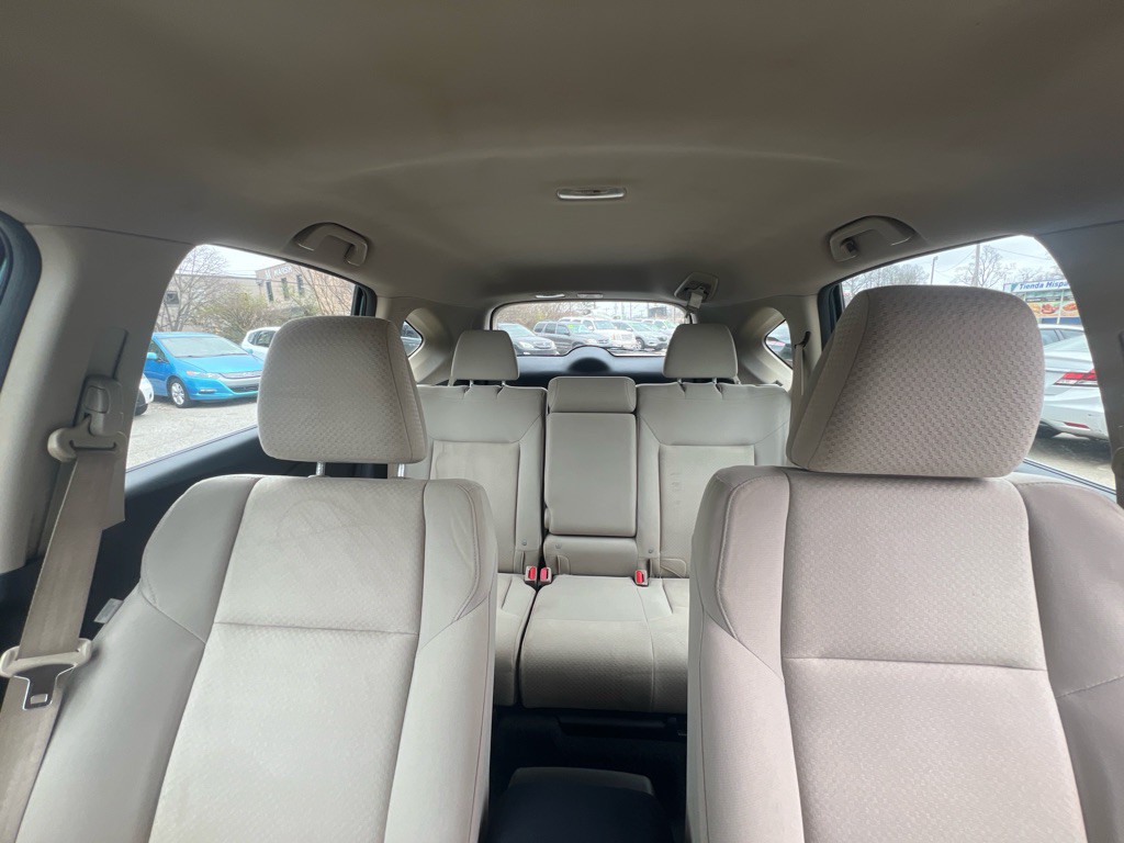 2015 Honda CR-V Image 6