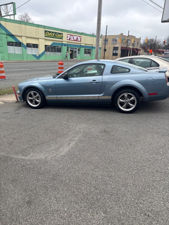 2006 Ford Mustang Image 1